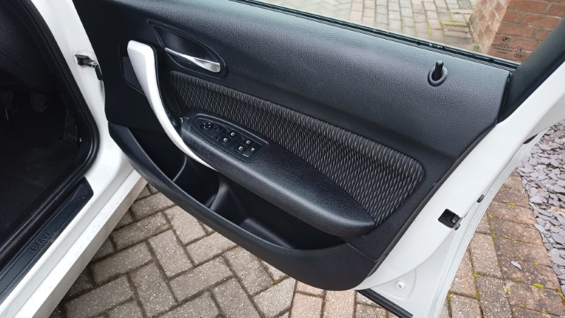 bmw 116d f20 Stockport Car Sales